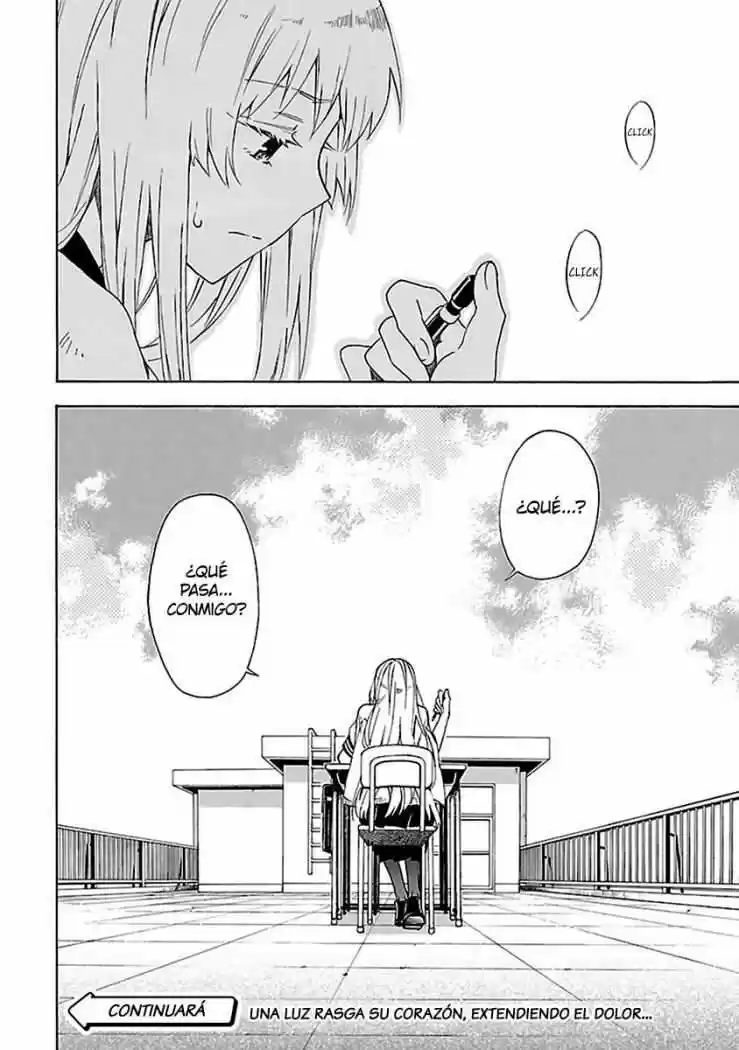 Okujou Hime (2010) - Capítulo 7 - Página 31 - LectorTMOo