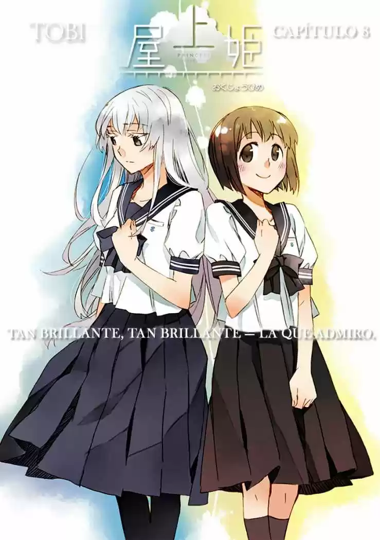 Okujou Hime (2010) - Capítulo 8 - Página 4 - LectorTMOo