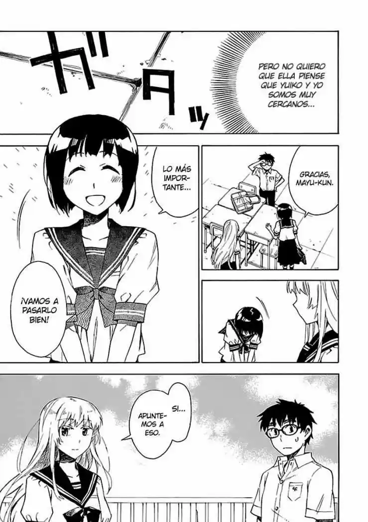 Okujou Hime (2010) - Capítulo 8 - Página 6 - LectorTMOo