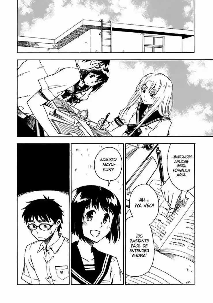 Okujou Hime (2010) - Capítulo 8 - Página 7 - LectorTMOo