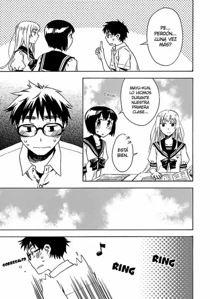 Okujou Hime (2010) - Capítulo 8 - Página 8 - LectorTMOo