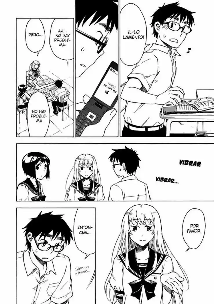 Okujou Hime (2010) - Capítulo 8 - Página 9 - LectorTMOo