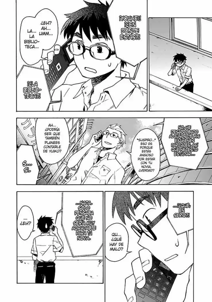 Okujou Hime (2010) - Capítulo 8 - Página 11 - LectorTMOo