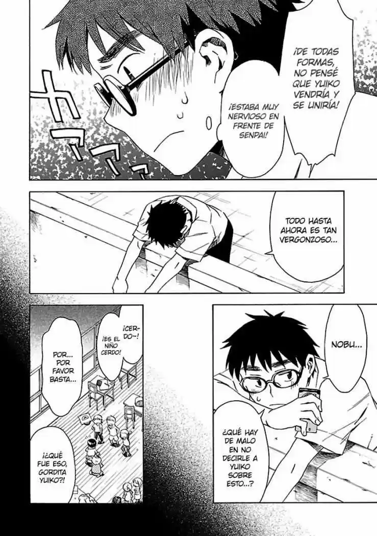 Okujou Hime (2010) - Capítulo 8 - Página 13 - LectorTMOo