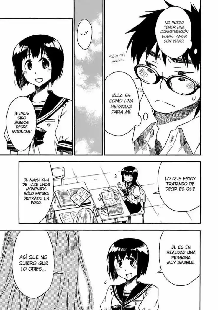 Okujou Hime (2010) - Capítulo 8 - Página 16 - LectorTMOo