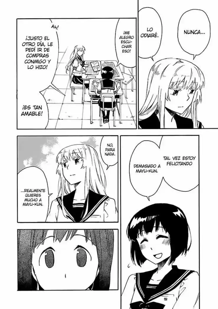 Okujou Hime (2010) - Capítulo 8 - Página 17 - LectorTMOo