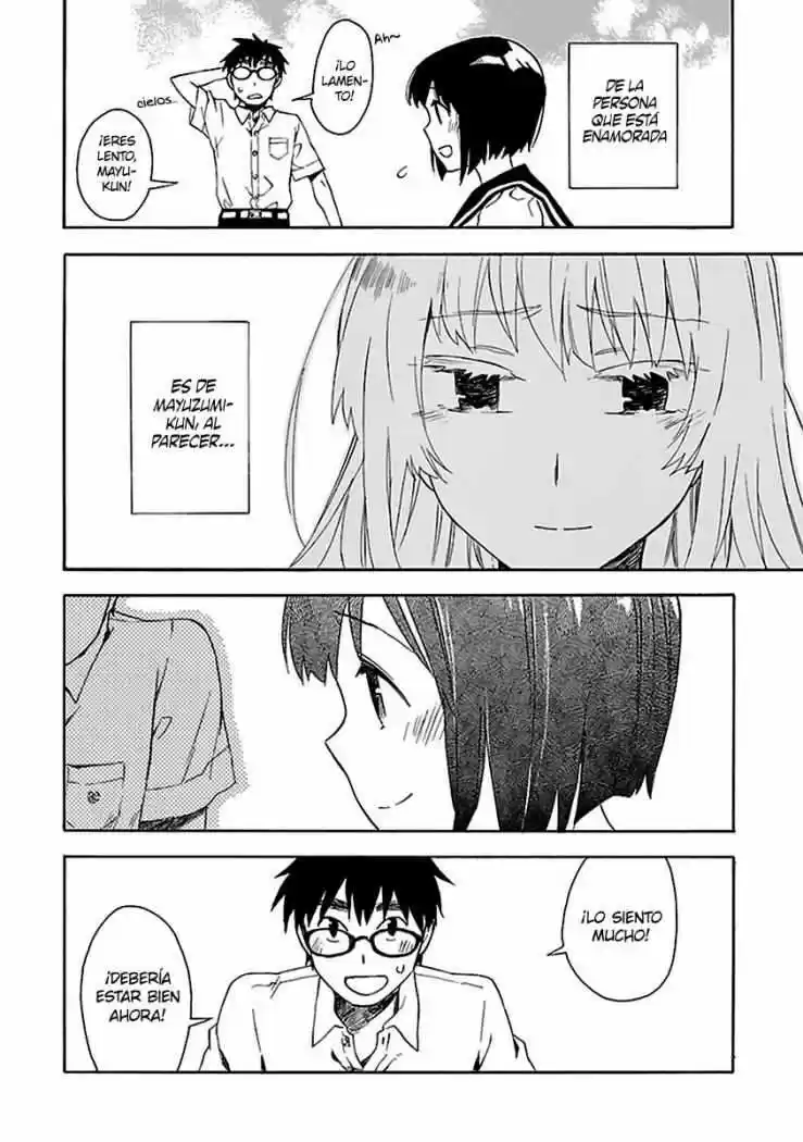 Okujou Hime (2010) - Capítulo 8 - Página 19 - LectorTMOo