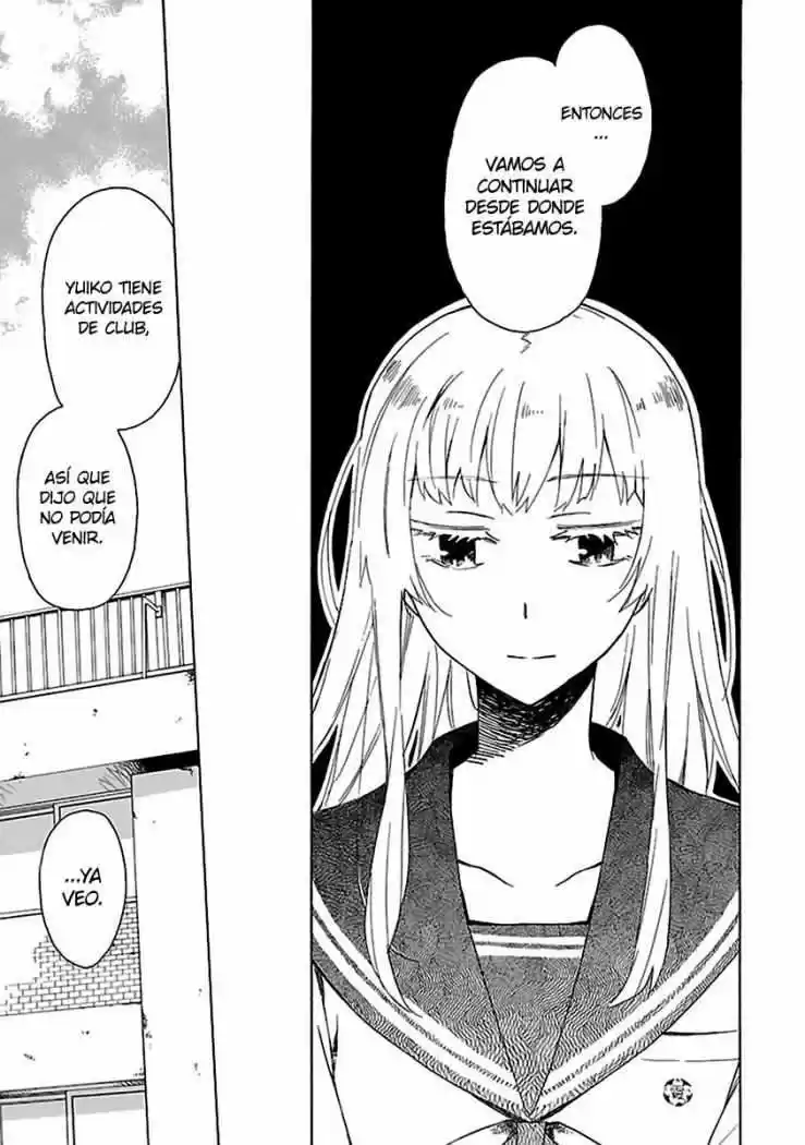 Okujou Hime (2010) - Capítulo 8 - Página 20 - LectorTMOo