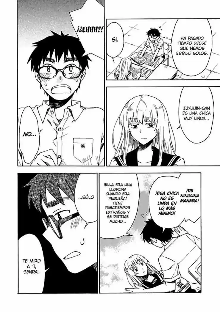 Okujou Hime (2010) - Capítulo 8 - Página 21 - LectorTMOo