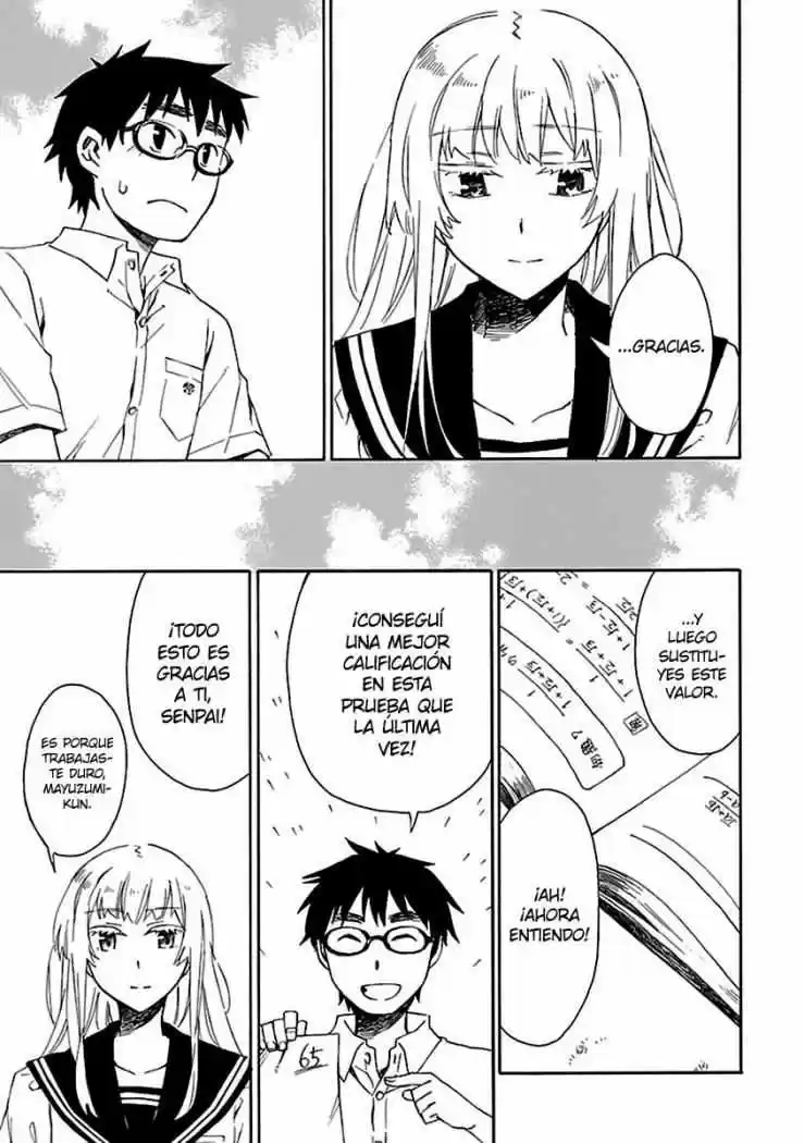 Okujou Hime (2010) - Capítulo 8 - Página 22 - LectorTMOo