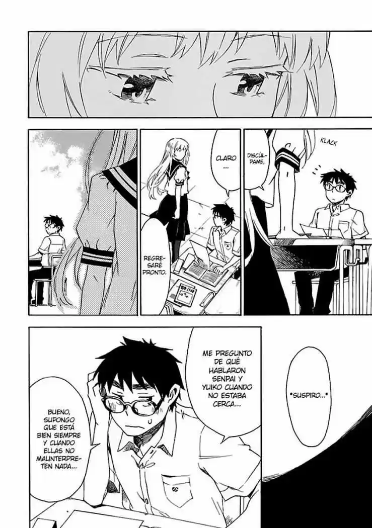 Okujou Hime (2010) - Capítulo 8 - Página 23 - LectorTMOo
