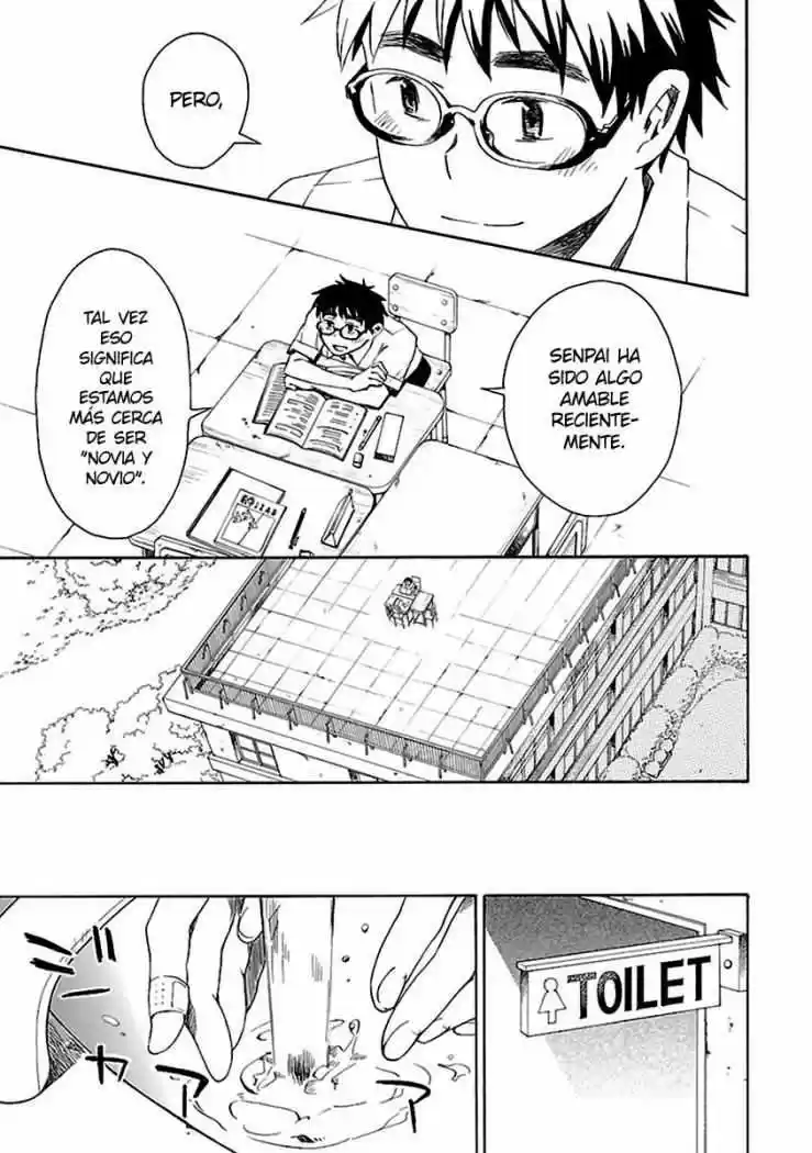 Okujou Hime (2010) - Capítulo 8 - Página 24 - LectorTMOo