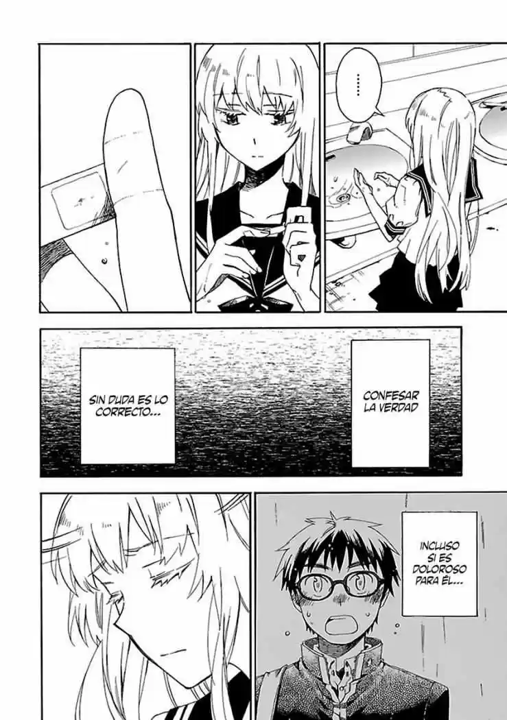 Okujou Hime (2010) - Capítulo 8 - Página 25 - LectorTMOo