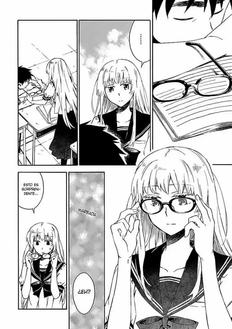 Okujou Hime (2010) - Capítulo 8 - Página 27 - LectorTMOo