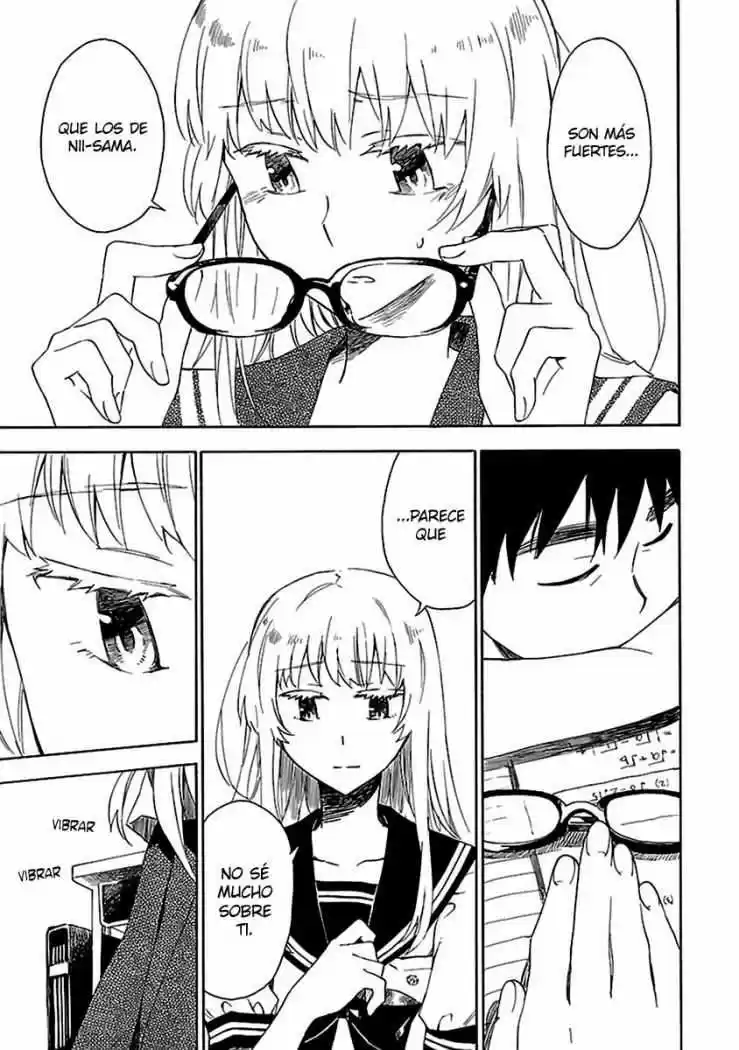 Okujou Hime (2010) - Capítulo 8 - Página 28 - LectorTMOo