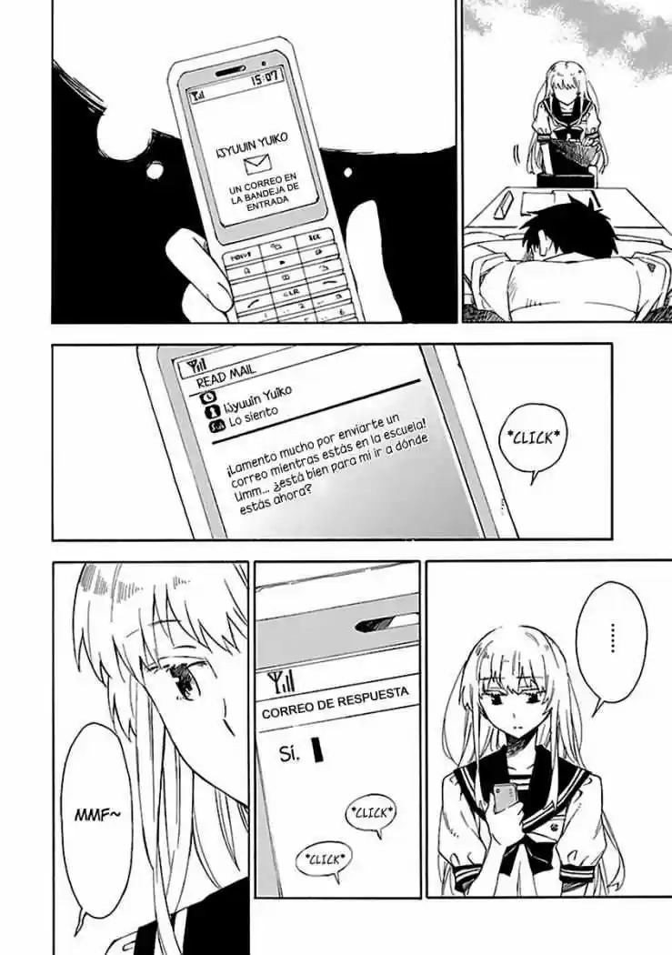 Okujou Hime (2010) - Capítulo 8 - Página 29 - LectorTMOo