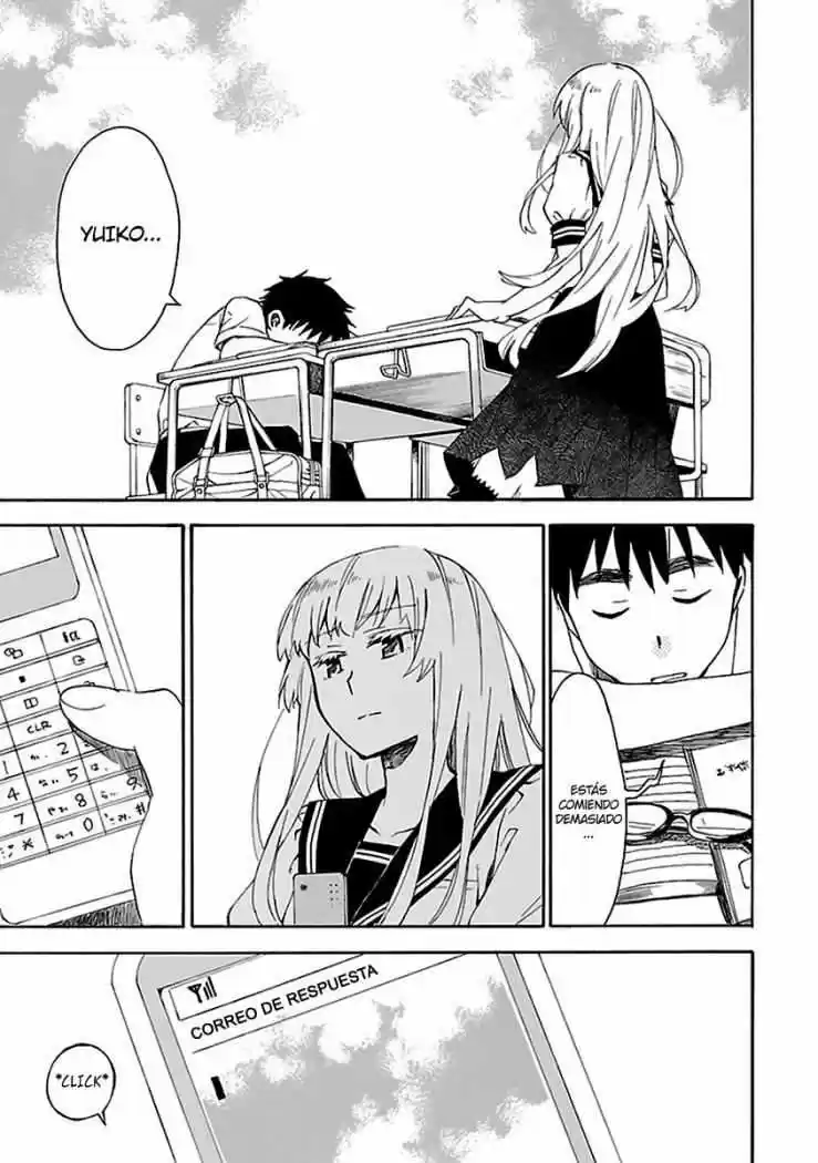 Okujou Hime (2010) - Capítulo 8 - Página 30 - LectorTMOo