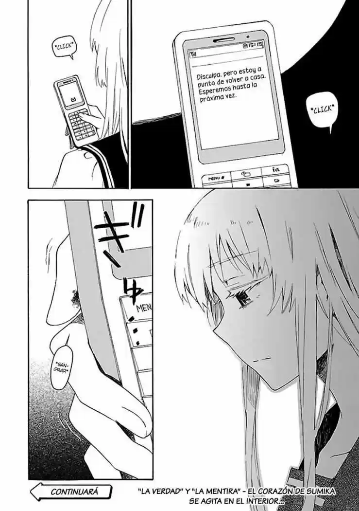 Okujou Hime (2010) - Capítulo 8 - Página 31 - LectorTMOo