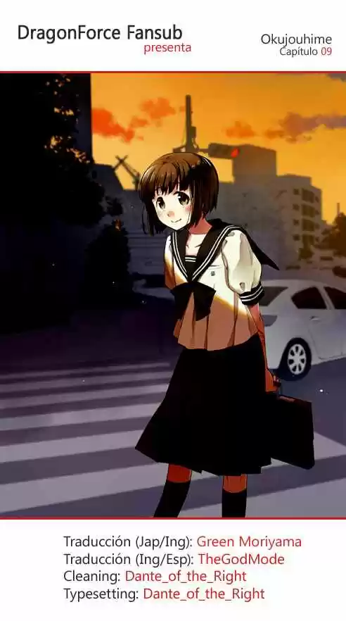 Okujou Hime (2010) - Capítulo 9 - Página 1 - LectorTMOo
