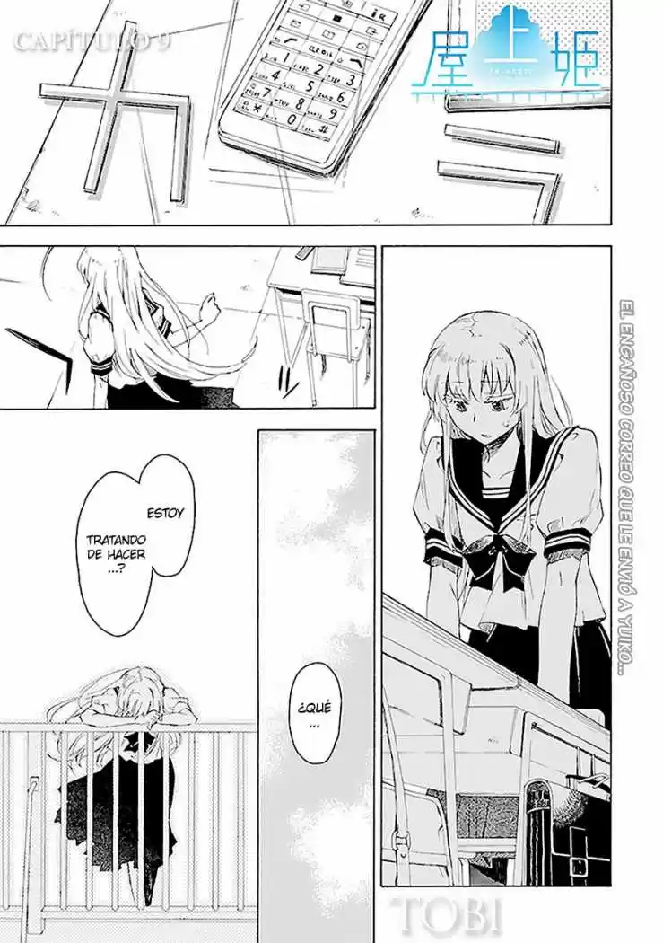 Okujou Hime (2010) - Capítulo 9 - Página 2 - LectorTMOo