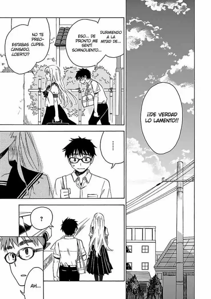 Okujou Hime (2010) - Capítulo 9 - Página 3 - LectorTMOo