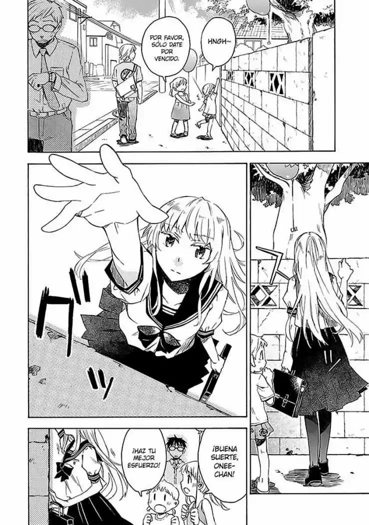 Okujou Hime (2010) - Capítulo 9 - Página 4 - LectorTMOo