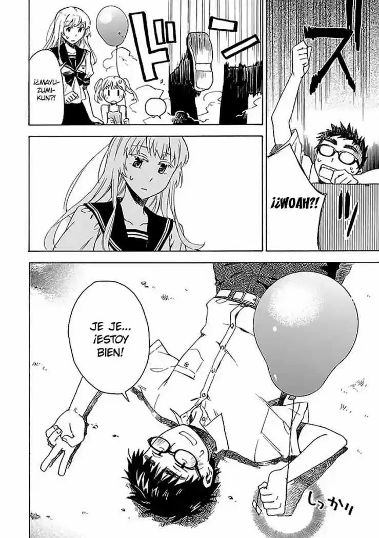 Okujou Hime (2010) - Capítulo 9 - Página 6 - LectorTMOo