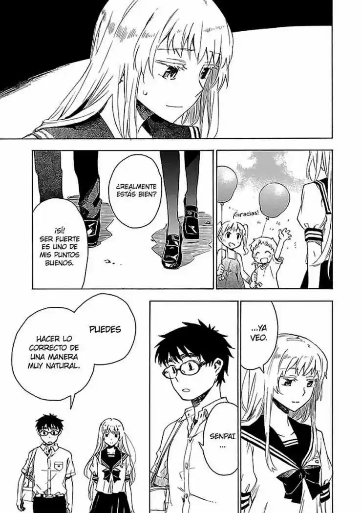 Okujou Hime (2010) - Capítulo 9 - Página 7 - LectorTMOo