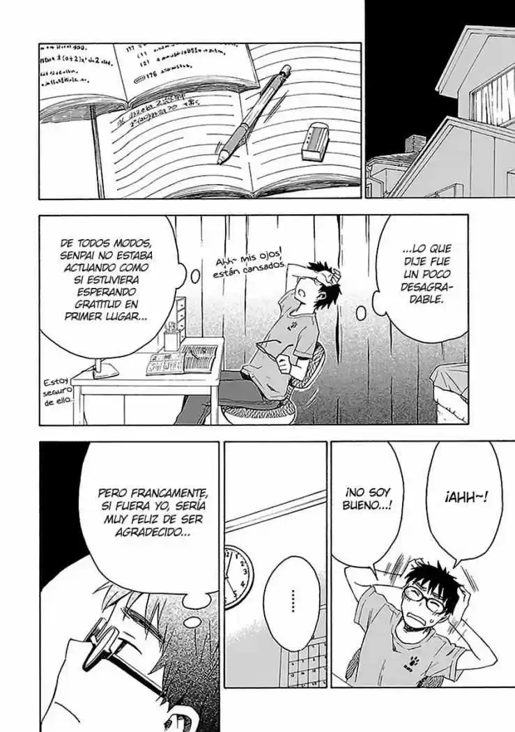 Okujou Hime (2010) - Capítulo 9 - Página 12 - LectorTMOo