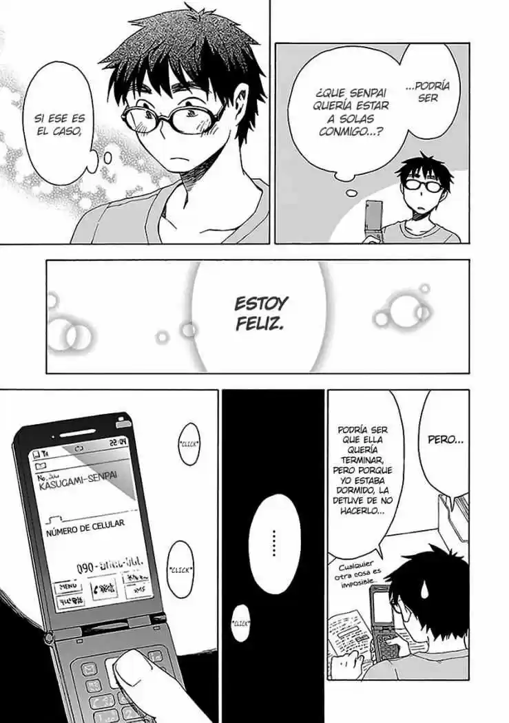Okujou Hime (2010) - Capítulo 9 - Página 15 - LectorTMOo