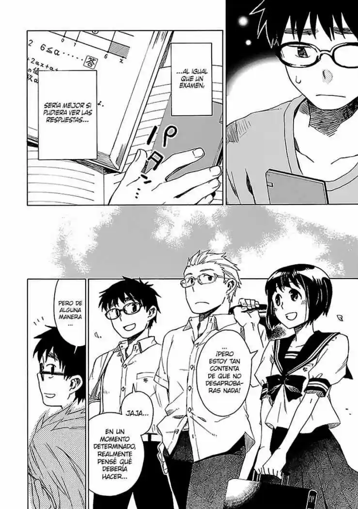 Okujou Hime (2010) - Capítulo 9 - Página 16 - LectorTMOo