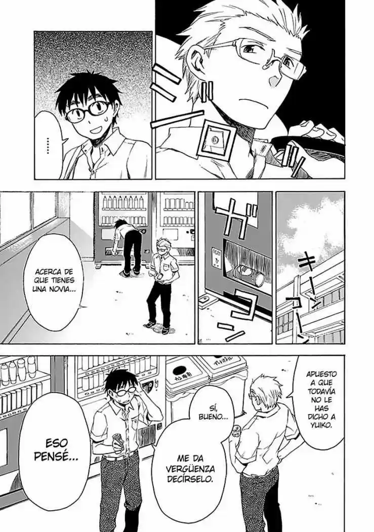 Okujou Hime (2010) - Capítulo 9 - Página 17 - LectorTMOo