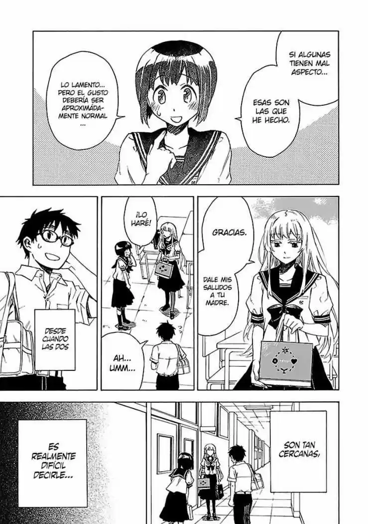 Okujou Hime (2010) - Capítulo 9 - Página 23 - LectorTMOo