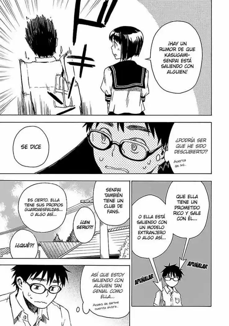 Okujou Hime (2010) - Capítulo 9 - Página 25 - LectorTMOo