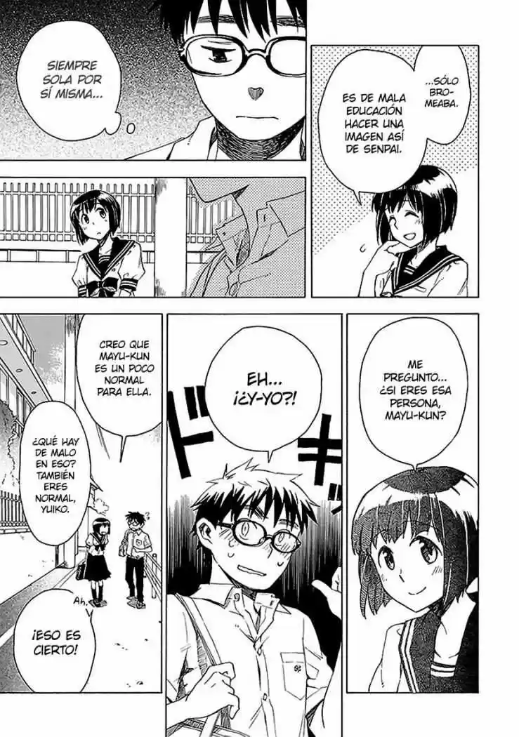 Okujou Hime (2010) - Capítulo 9 - Página 27 - LectorTMOo