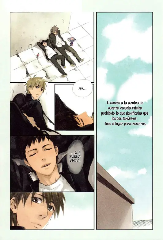 Okujou no Bai-Bai (2007) - Capítulo 0.01 - Página 6 - LectorTMOo