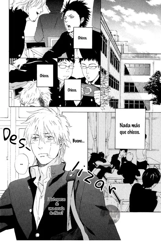 Okujou no Bai-Bai (2007) - Capítulo 0.01 - Página 8 - LectorTMOo