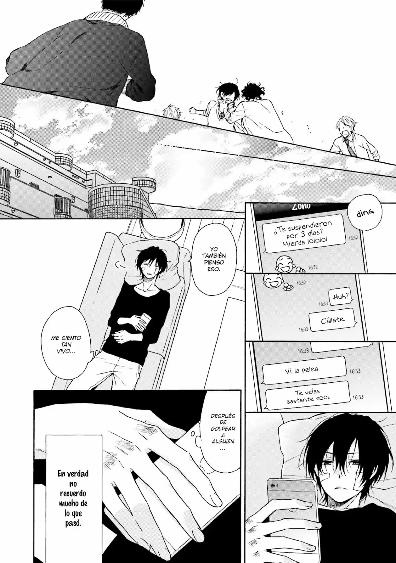 Okukoi Escape (2015) - Capítulo 3 - Página 20 - LectorTMOo