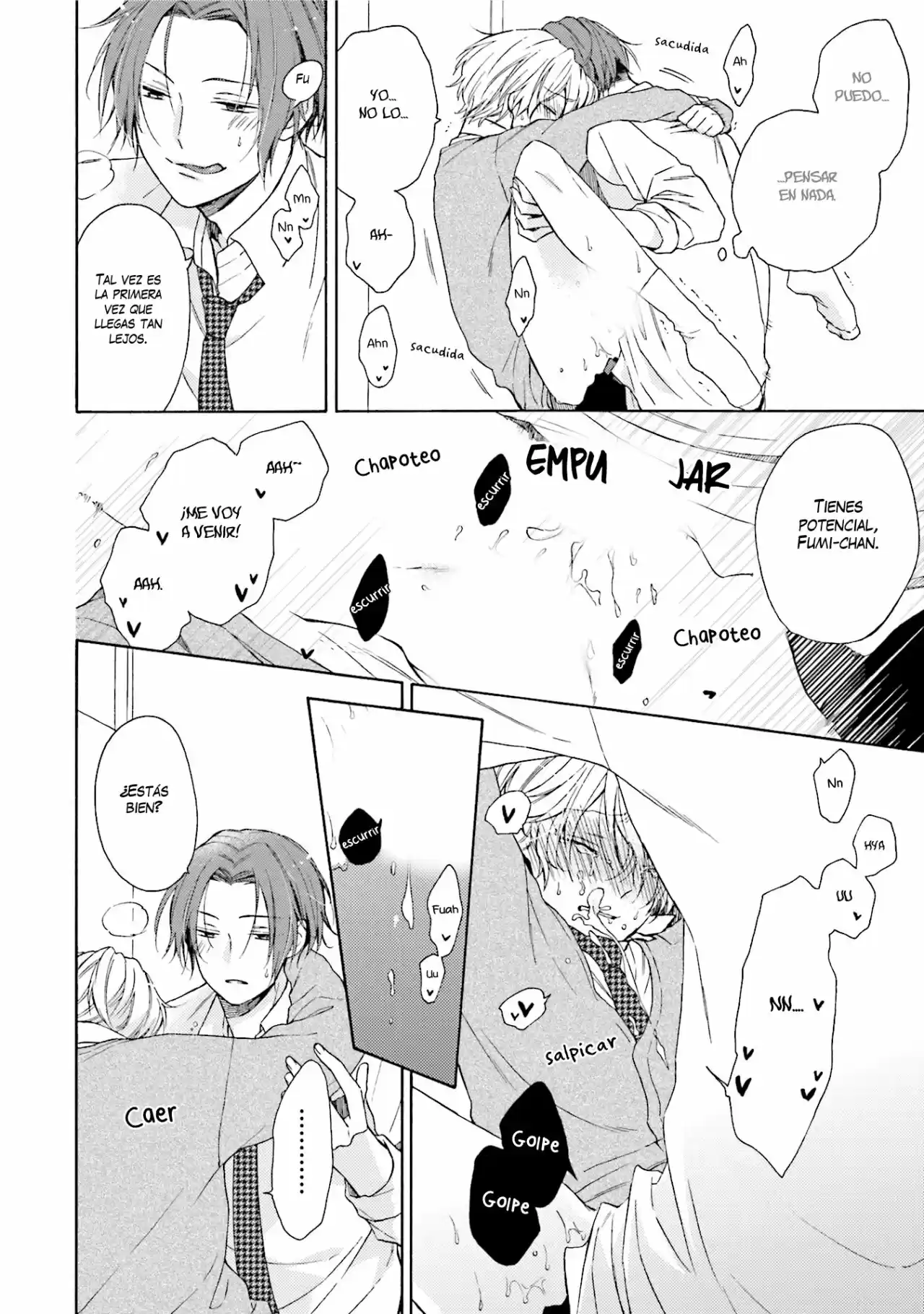 Okukoi Escape (2015) - Capítulo 4 - Página 6 - LectorTMOo