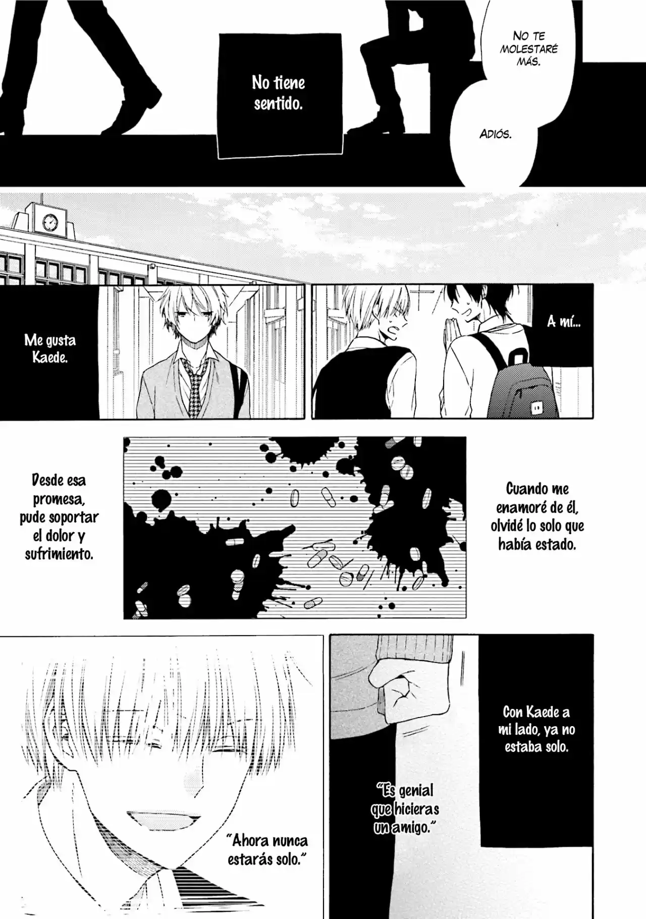 Okukoi Escape (2015) - Capítulo 4 - Página 27 - LectorTMOo