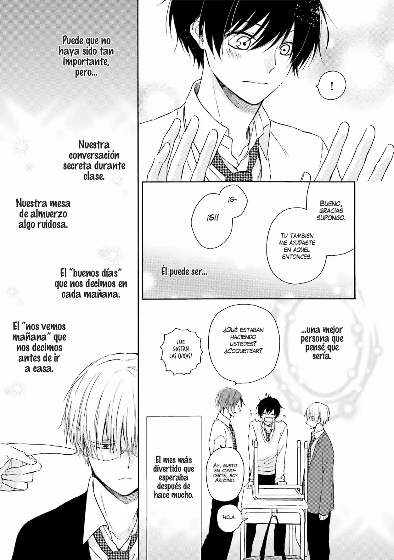 Okukoi Escape (2015) - Capítulo 6 - Página 9 - LectorTMOo