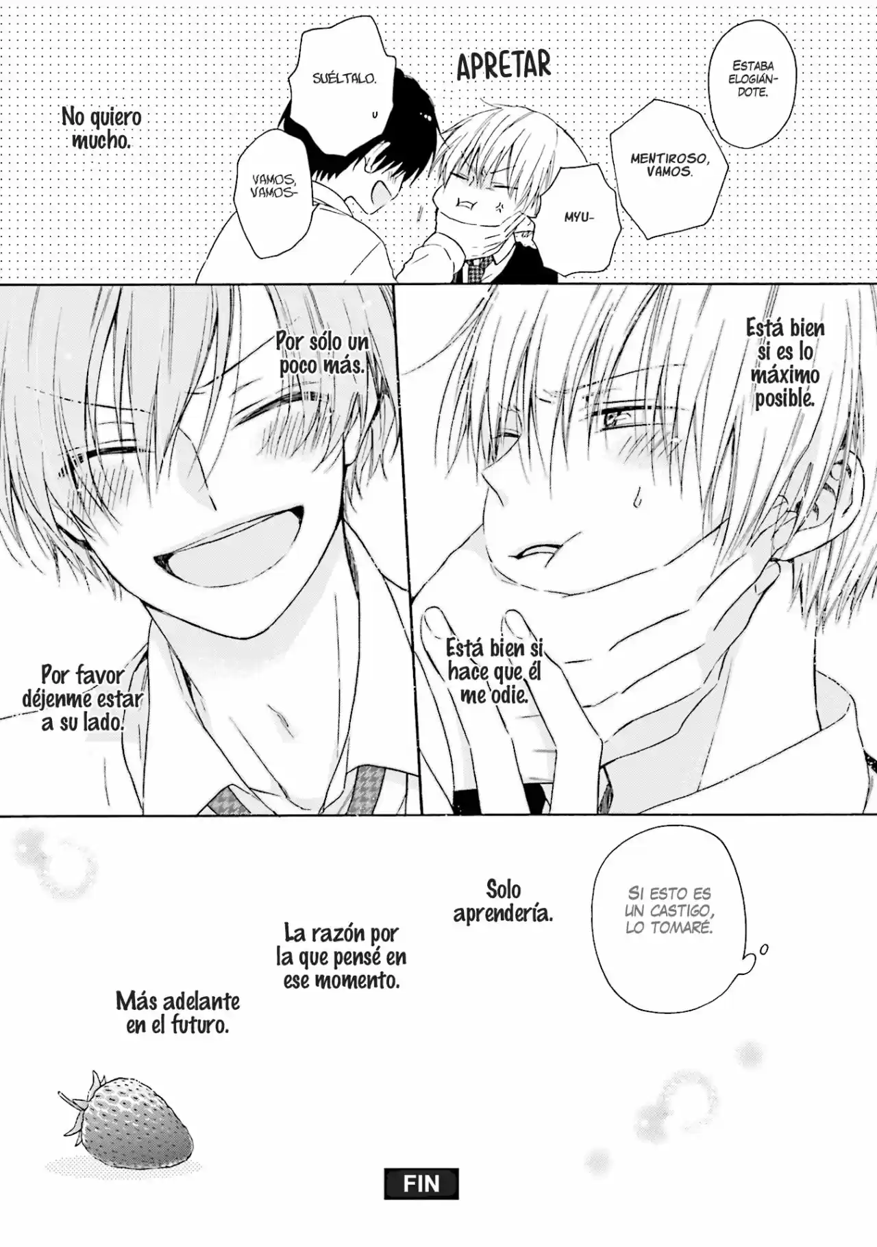 Okukoi Escape (2015) - Capítulo 6 - Página 13 - LectorTMOo