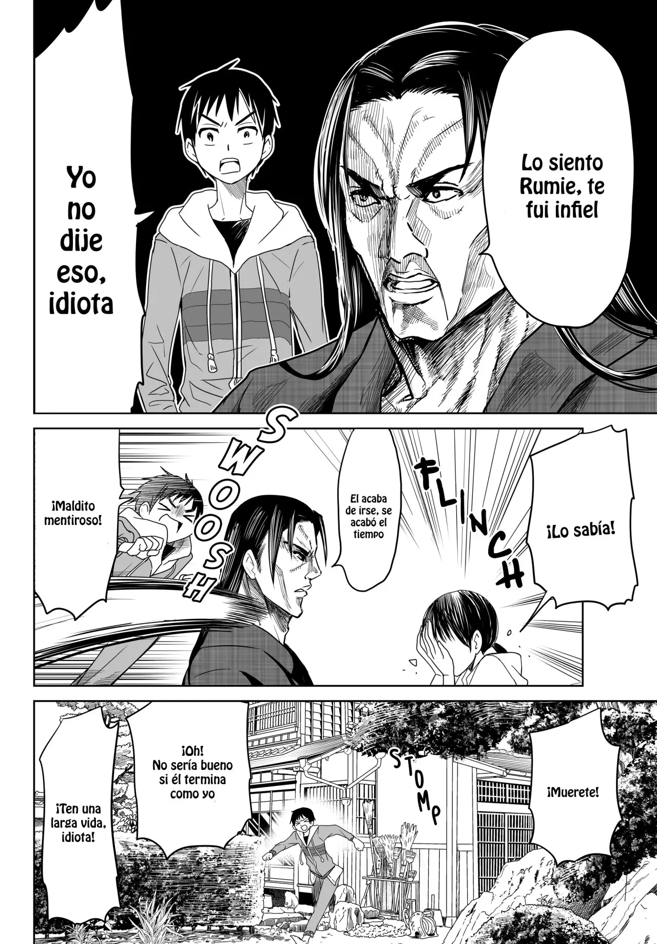 Okuru Kotoba (2019) - Capítulo 3 - Página 3 - LectorTMOo