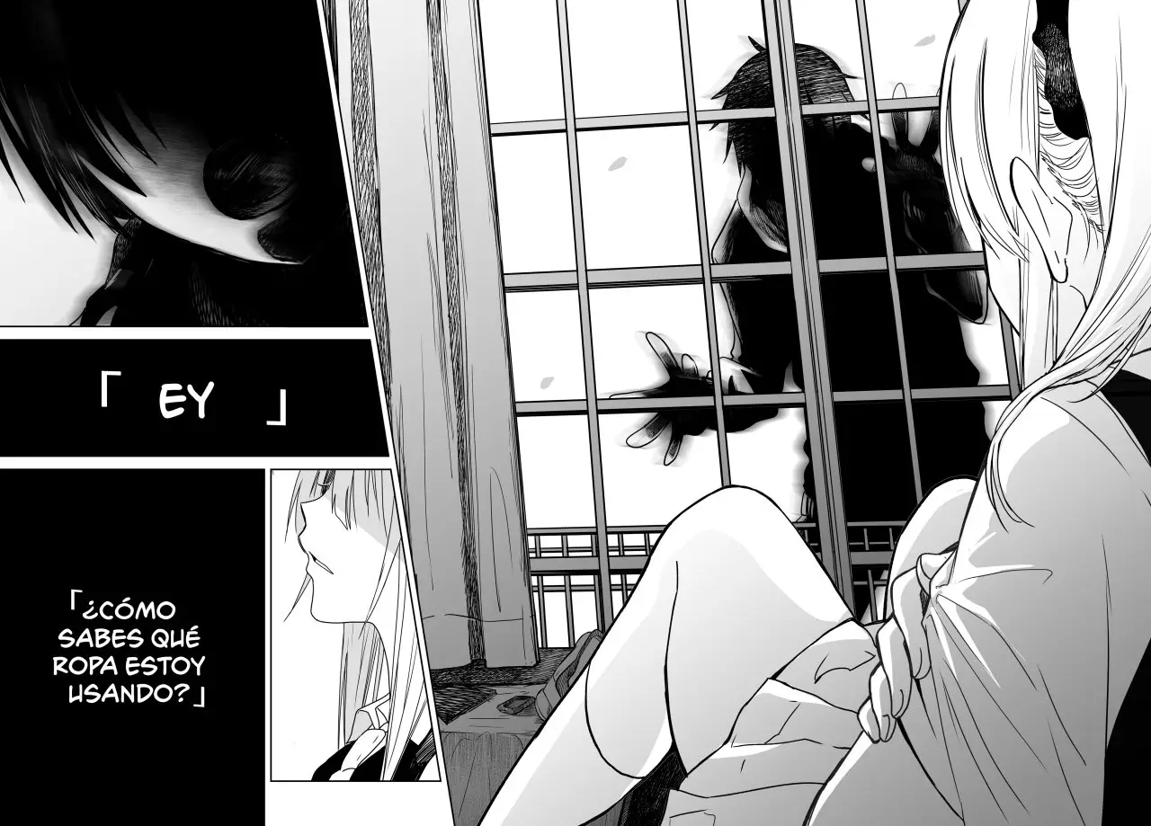 Okuru Kotoba (2019) - Capítulo 3 - Página 35 - LectorTMOo