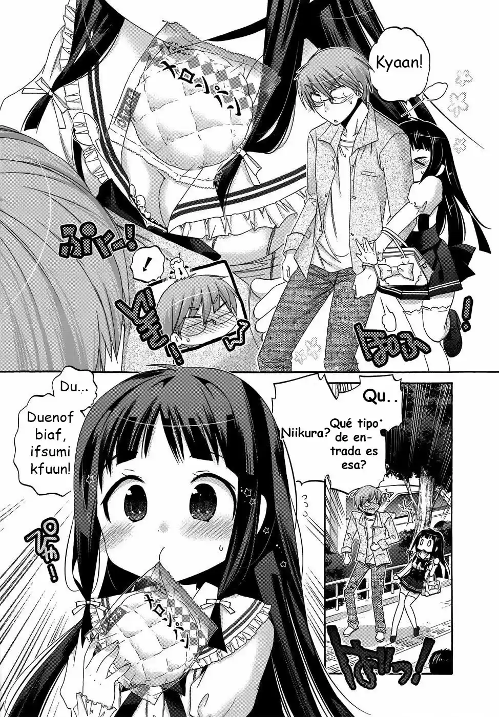 Okusama ga Seitokaichou! (2011) - Capítulo 37 - Página 7 - LectorTMOo
