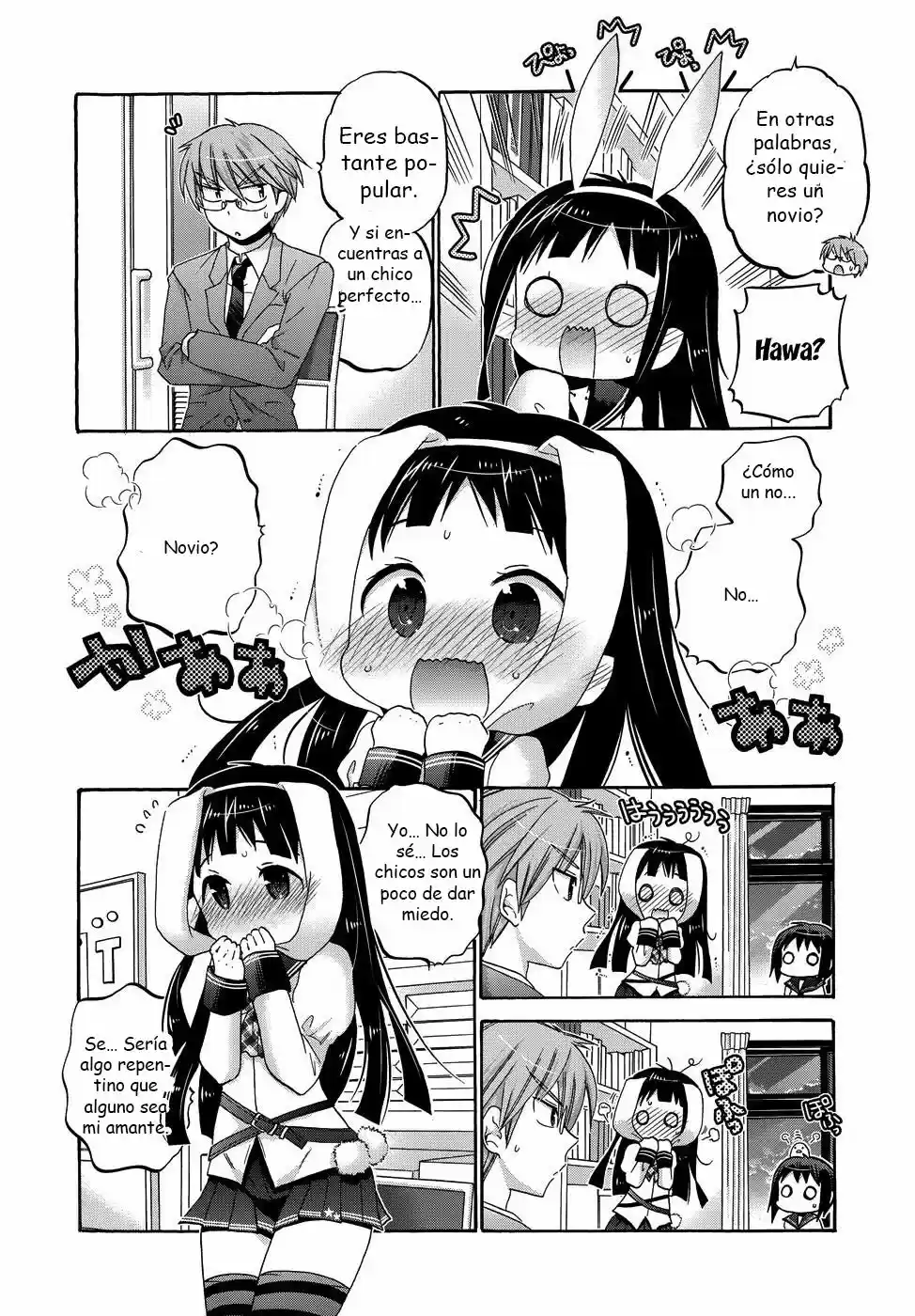 Okusama ga Seitokaichou! (2011) - Capítulo 37 - Página 11 - LectorTMOo