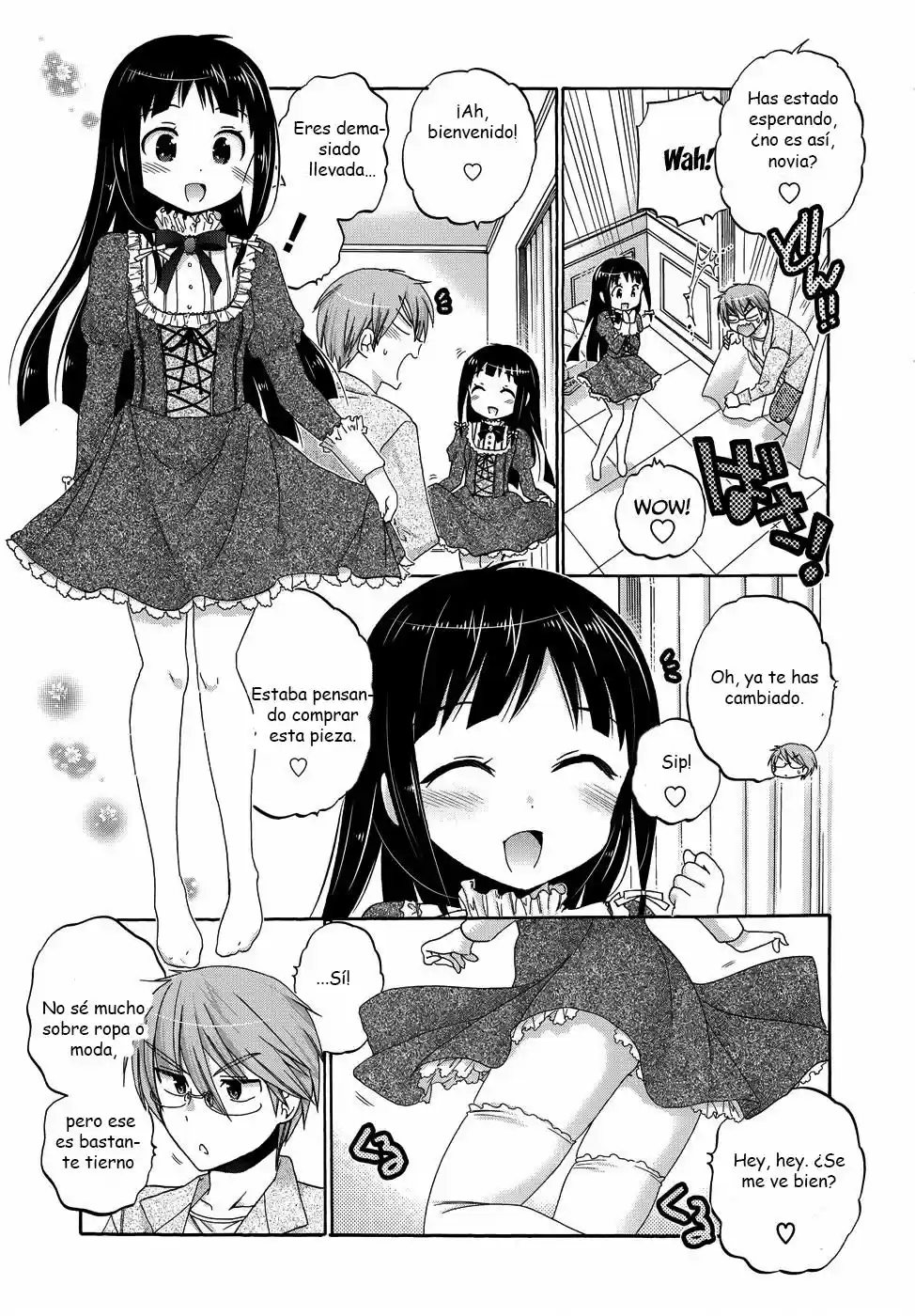 Okusama ga Seitokaichou! (2011) - Capítulo 37 - Página 16 - LectorTMOo