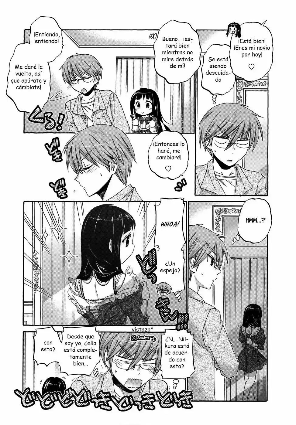 Okusama ga Seitokaichou! (2011) - Capítulo 37 - Página 18 - LectorTMOo
