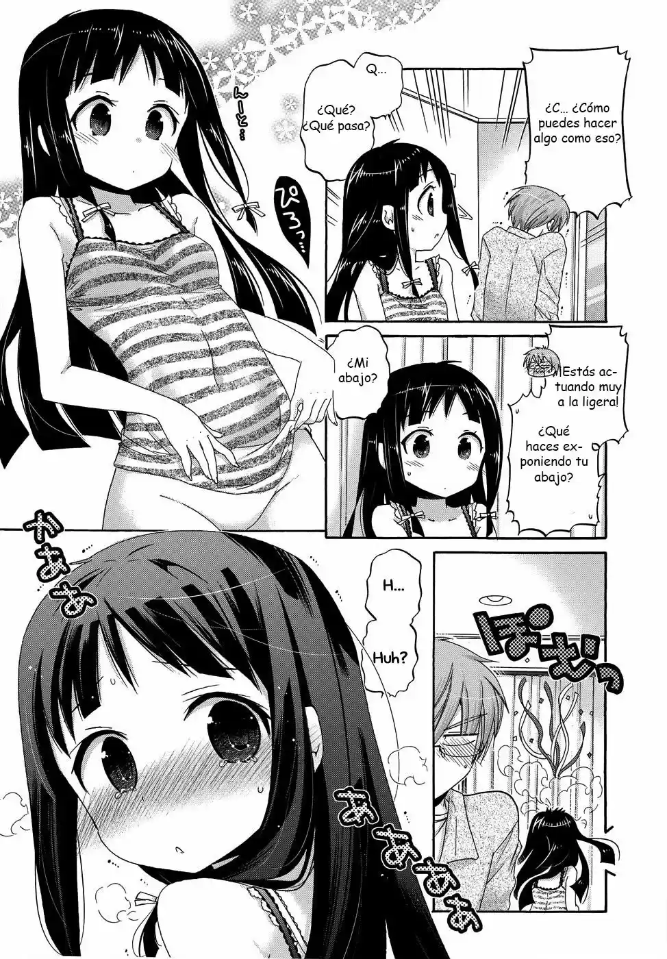 Okusama ga Seitokaichou! (2011) - Capítulo 37 - Página 20 - LectorTMOo