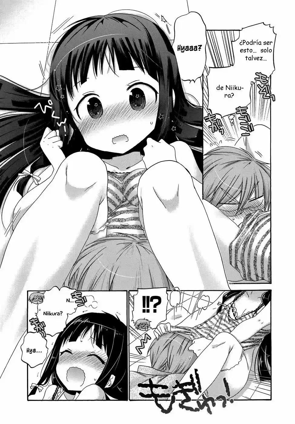 Okusama ga Seitokaichou! (2011) - Capítulo 37 - Página 23 - LectorTMOo